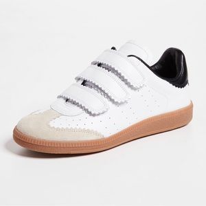 (SOLD) Isabel marant beth sneakers EU37/ US6